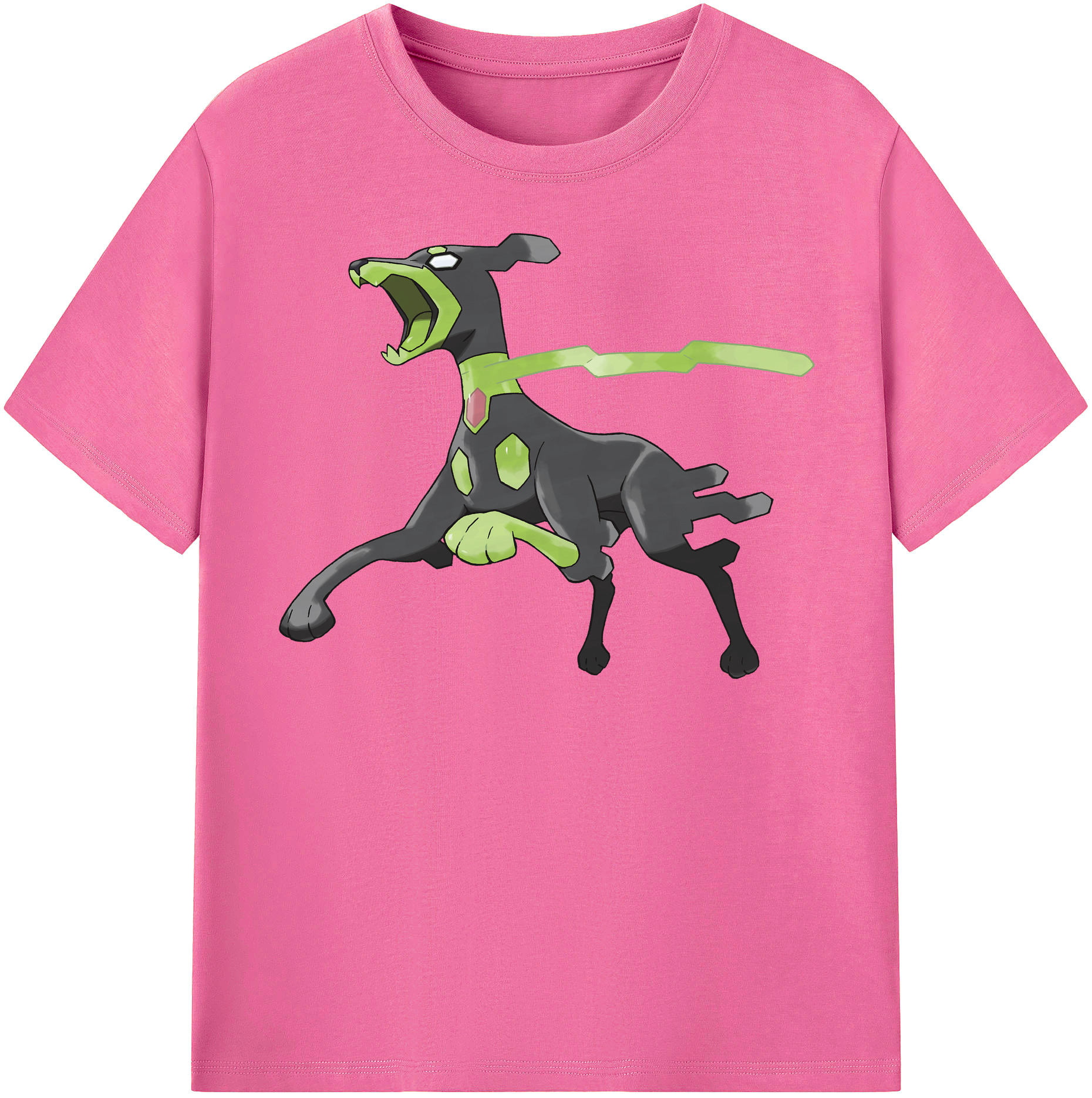 （画像用） ポケットモンスター Pokémon レディースカジュアルプリントTシャツ（綿100％）